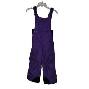Purple Kids Snow suit Size 6